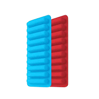 KAIROS SILICONE ICE CUBE STICK TRAY SET OF 2