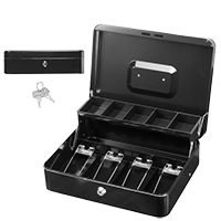 KAIROS CASH KEEPER MONEY STORAGE 