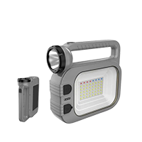 KAIROS EMERGENCY LIGHT WITH TORCH CH-23037