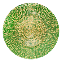 KAIROS PREMIUM ROUND PLATTER 930-3 13 INCH