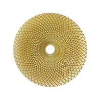 KAIROS PREMIUM ROUND PLATTER 930-4 13 INCH