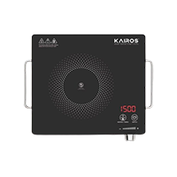 KAIROS INFRARED INDUCTION COOKTOP
