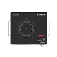Kairos Infrared Induction Cooktop