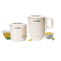 Kairos Flexi Electric Kettle 600 ML