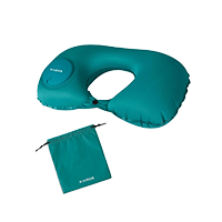 Kairos Neck Mate Air Inflatable Travel Neck Pillow