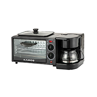 Kairos Morning Mate 3-in-1 Multifunctional Breakfast Maker
