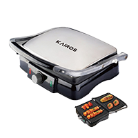 Kairos Grill Master Pro 2000W