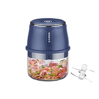 Kairos Chop Pro Mini Rechargeable Chopper (250ML)