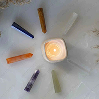 Oorja Crystal Wands