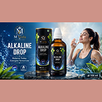 Alkaline Drop (100ml)