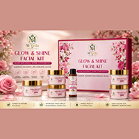 Glow & Shine Facial Kit