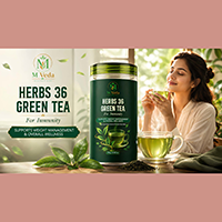 Herbs 36 Green Tea (250G)