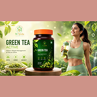 Green Tea Active (60 Tab.)