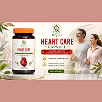 Heart Care Capsule (60 Cap.)