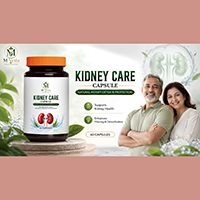 Kidney Care Capsule (60 Cap.)