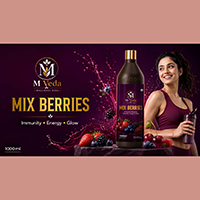 Mix Berries (1000Ml)