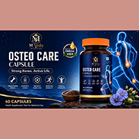 Osteo Care Capsule (60 Cap.)