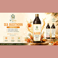Sea Buckthorn (1000Ml)