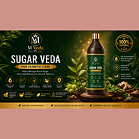 Sugar Veda (1000Ml)