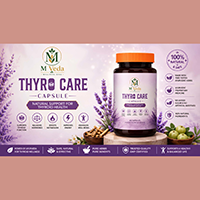 Thyro Care Capsule (60 Cap.)