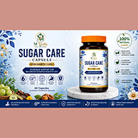 Sugar Care Capsule (60 Cap.)