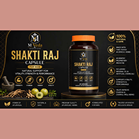 Shakti Raj Capsule (60 Cap.)