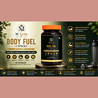 Body Fuel Capsule (60 Cap.)