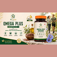 Omega Plus Capsule (60 Cap.)